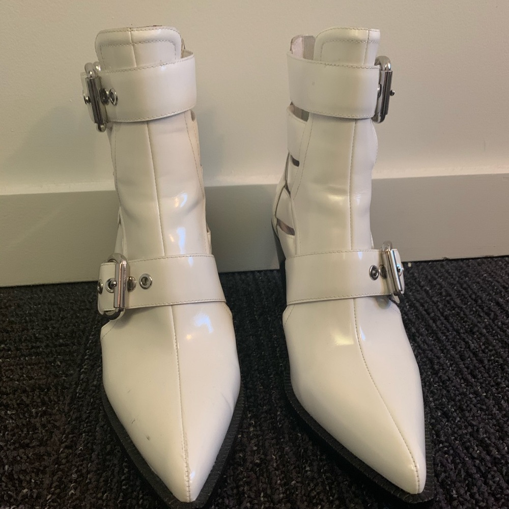 Jeffrey Campbell booties
